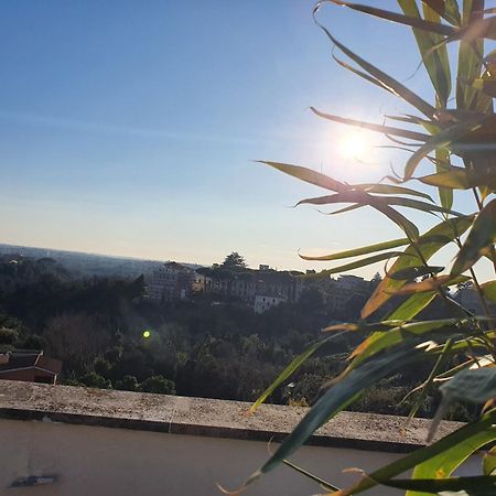 Appartamento "La Terrazza Di Giacinta" Rome Exterior photo