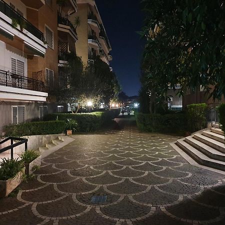 Appartamento "La Terrazza Di Giacinta" Rome Exterior photo